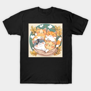 I Need All These Cats Cat Owner Cats - Happy Cats T-Shirt